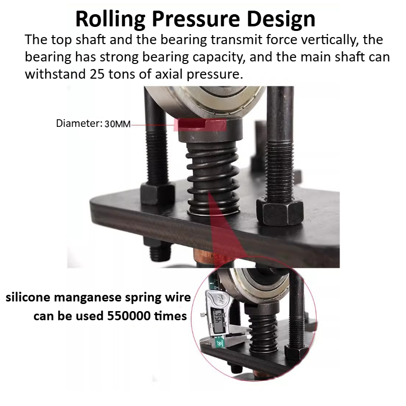 Full Size Leather Cutting Mach - Leatherwork Machine recension och pris