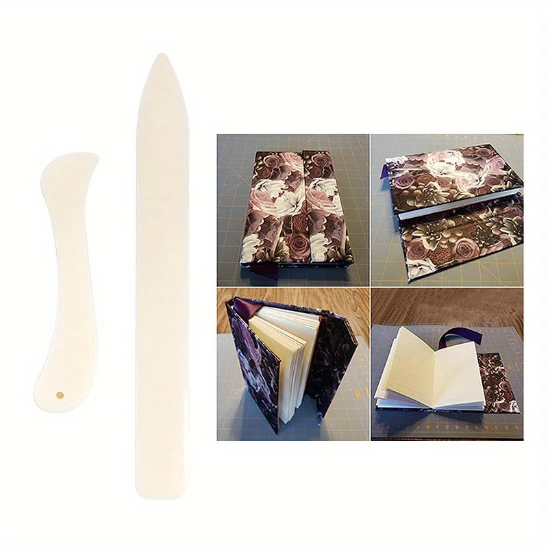 1pc Genuine Bone Folder Scorin - Bone Folder Tool recension och pris