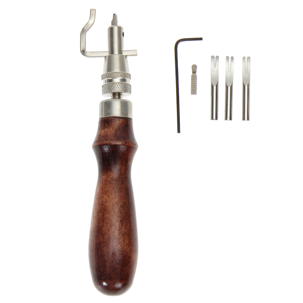 5 In1 DIY Stitching Groover Ha - Groover Stitching Tool recension och pris
