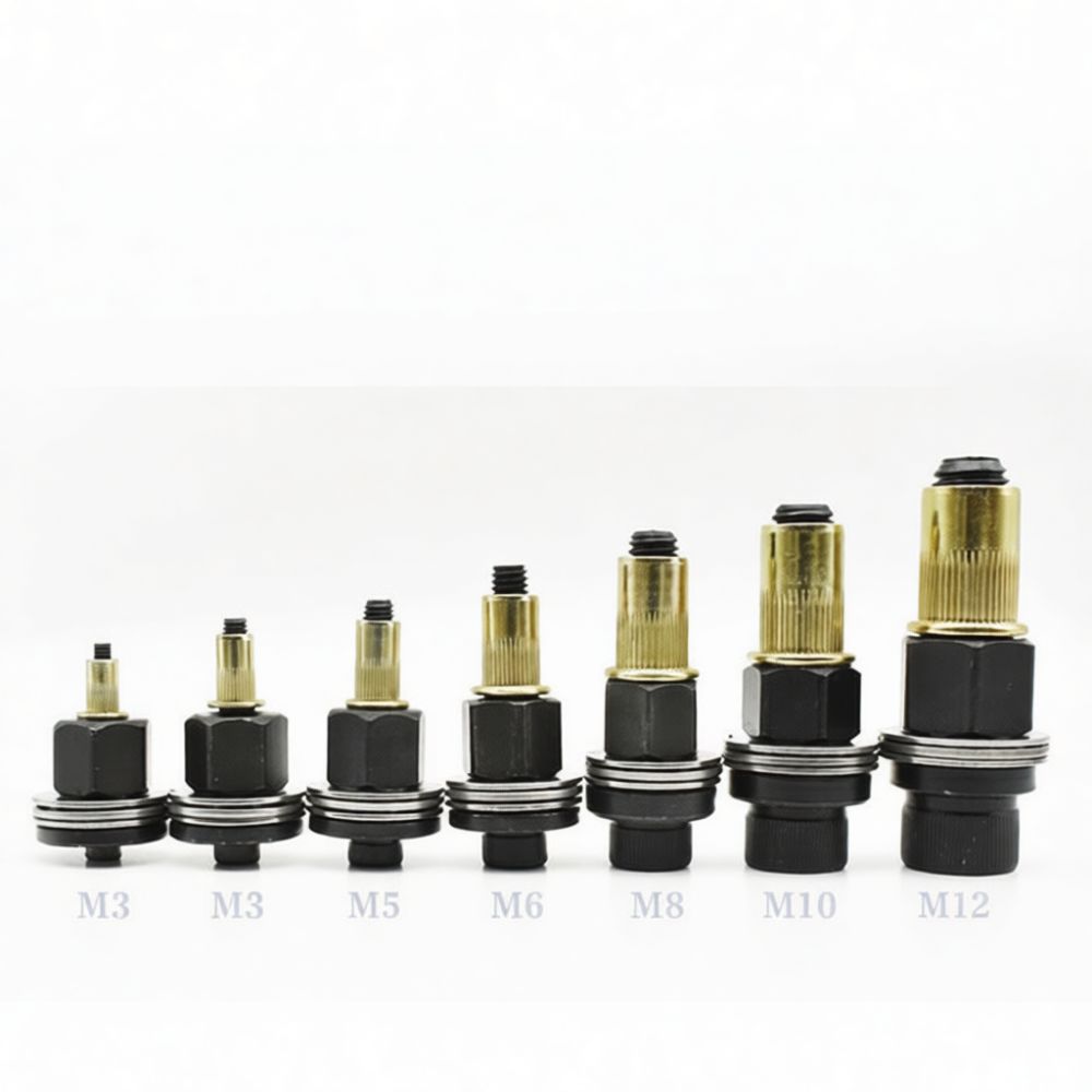 Professional Manual Rivet Tool - Rivet Setter Tool recension och pris