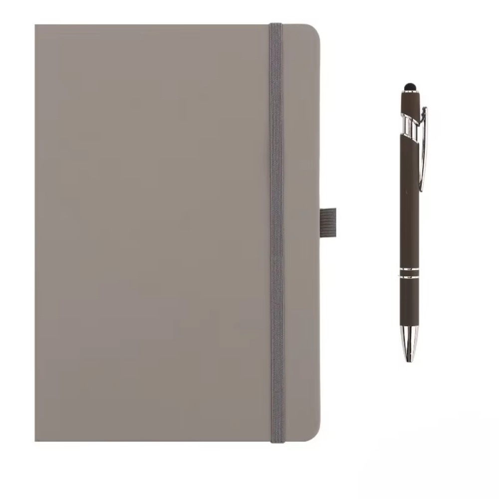 Mini Pocket Notebooks with Ela - Leather Work Diary Covers recension och pris