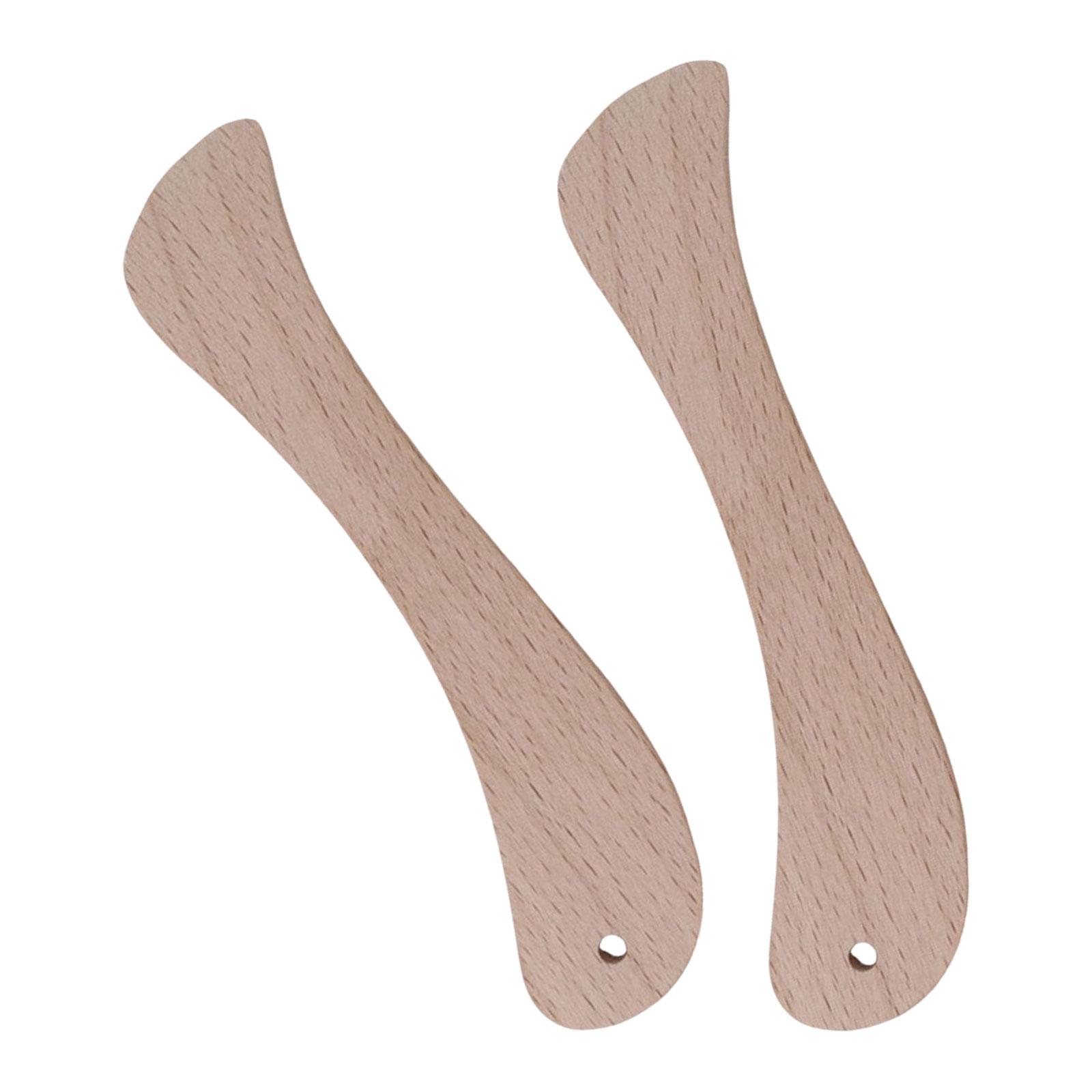 2x Seam Creaser Tool Bone Fold - Bone Folder Tool recension och pris
