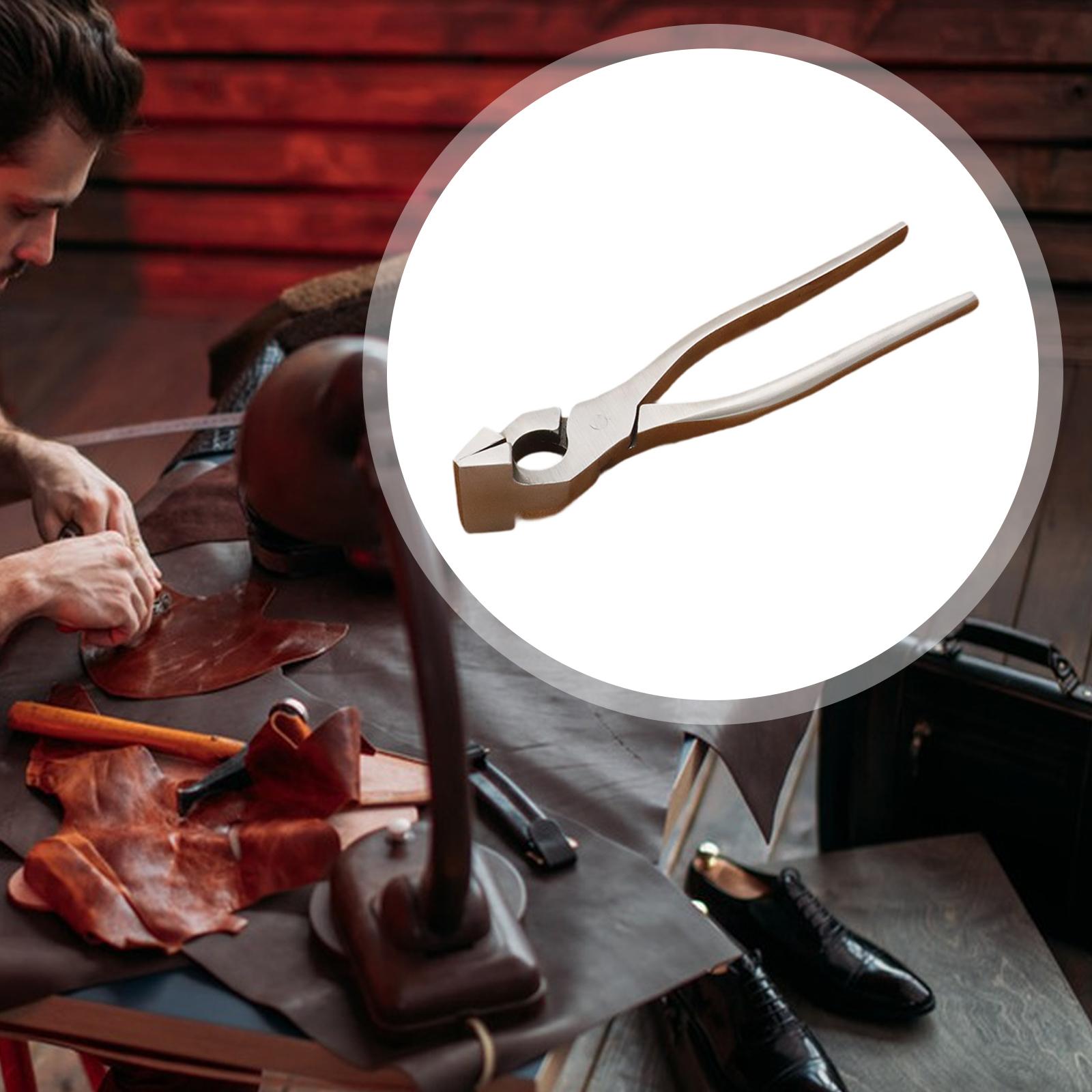 Adjustment Press Flatten Plier - Leatherwork Hand Press recension och pris