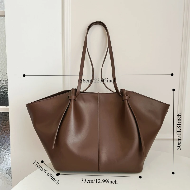 Women Luxury Wing Shape Tote B - Leatherwork Designs recension och pris