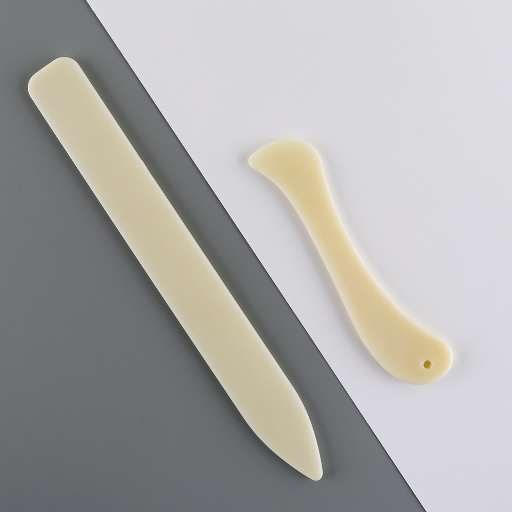 2pcs/set Paper Creaser Bone Fo - Bone Folder Tool recension och pris